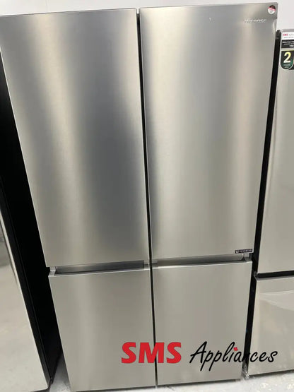 Open Box – 36’’ Fridge Hisense RQ22A4CDD