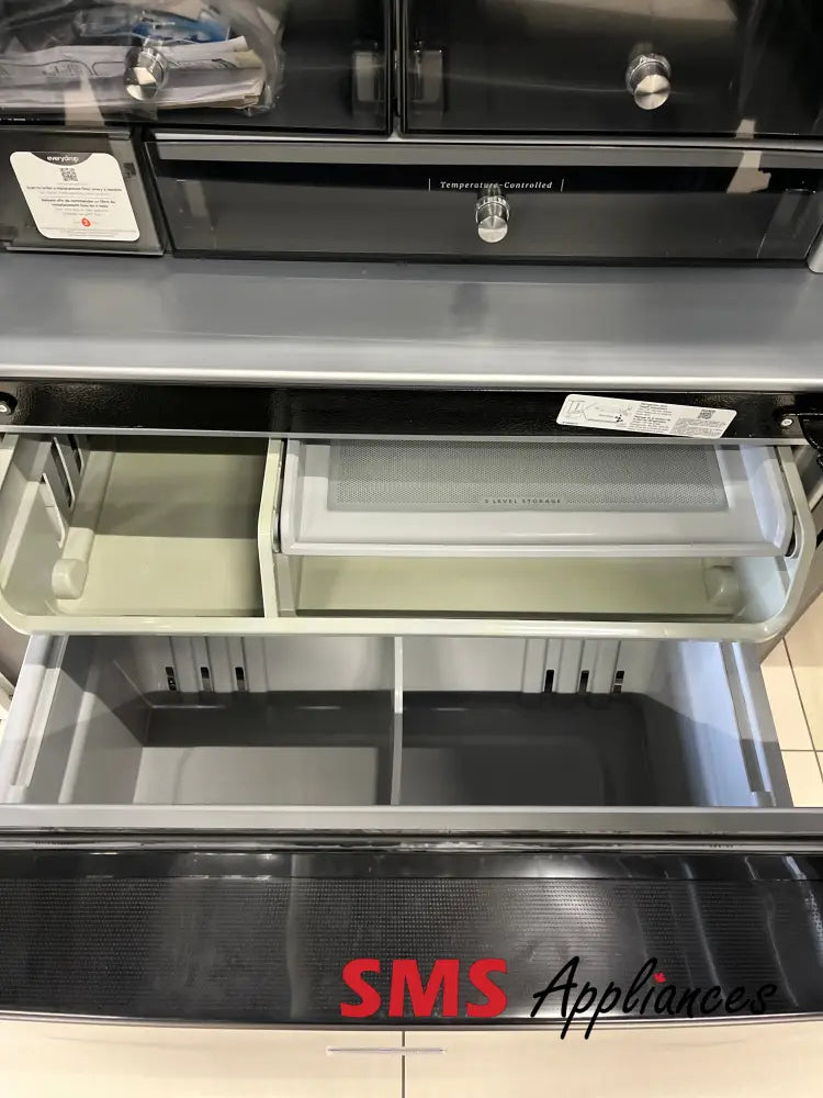 Open Box – 36’’ Fridge KitchenAid KRFC704FBS