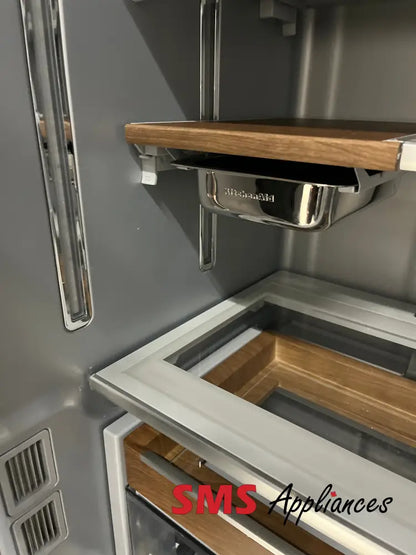 Open Box – 36’’ Fridge KitchenAid KRFC704FBS