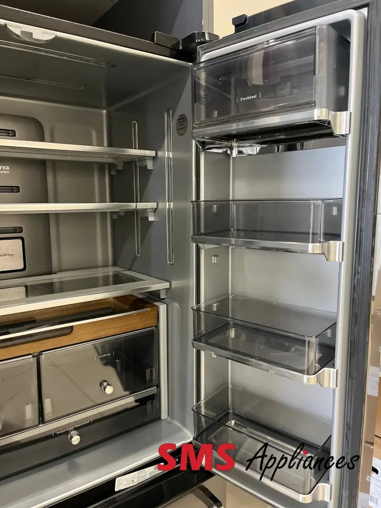 Open Box – 36’’ Fridge KitchenAid KRFC704FBS