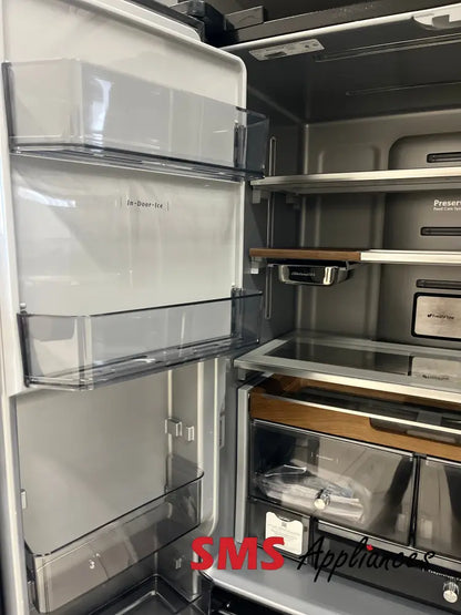 Open Box – 36’’ Fridge KitchenAid KRFC704FBS