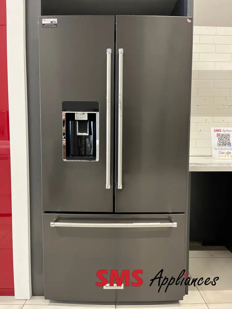 Open Box – 36’’ Fridge KitchenAid KRFC704FBS
