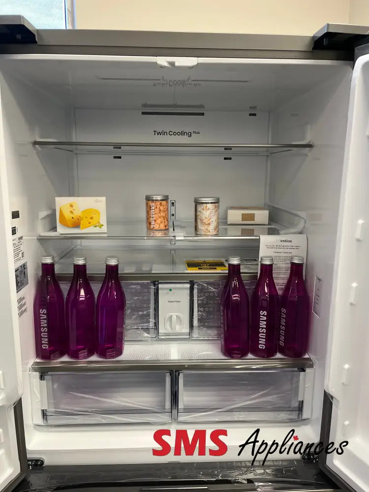 Open Box – ’ Fridge Samsung RF30BB6200QLAA