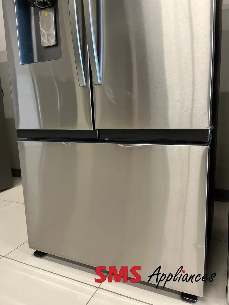 Open Box – 36’’ Fridge Samsung RF32CG5400SRAA