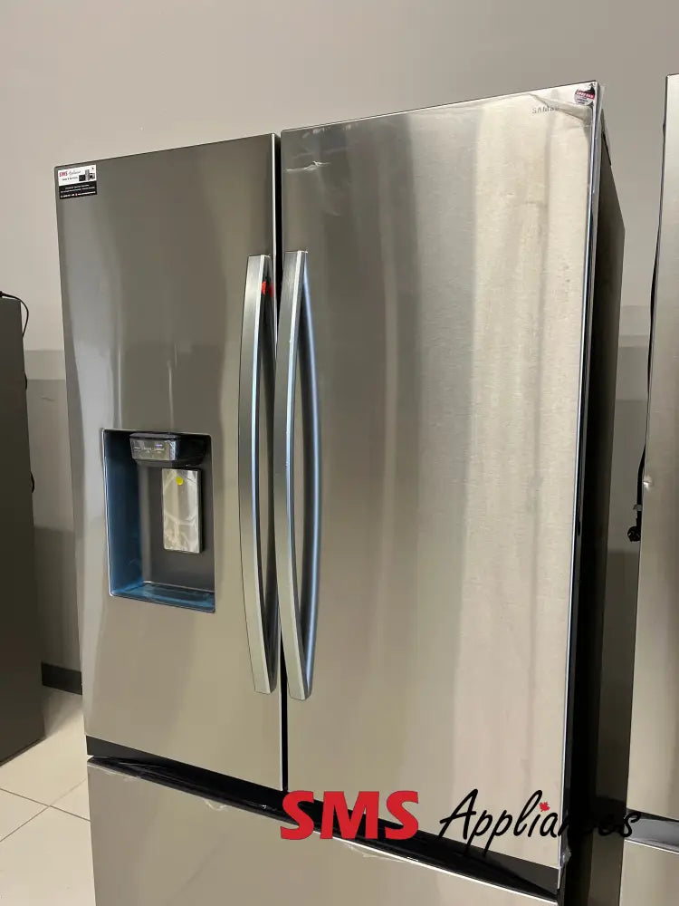 Open Box – 36’’ Fridge Samsung RF32CG5400SRAA