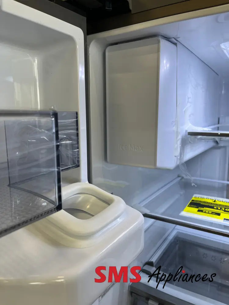 Open Box – 36’’ Fridge Samsung RF32CG5400SRAA