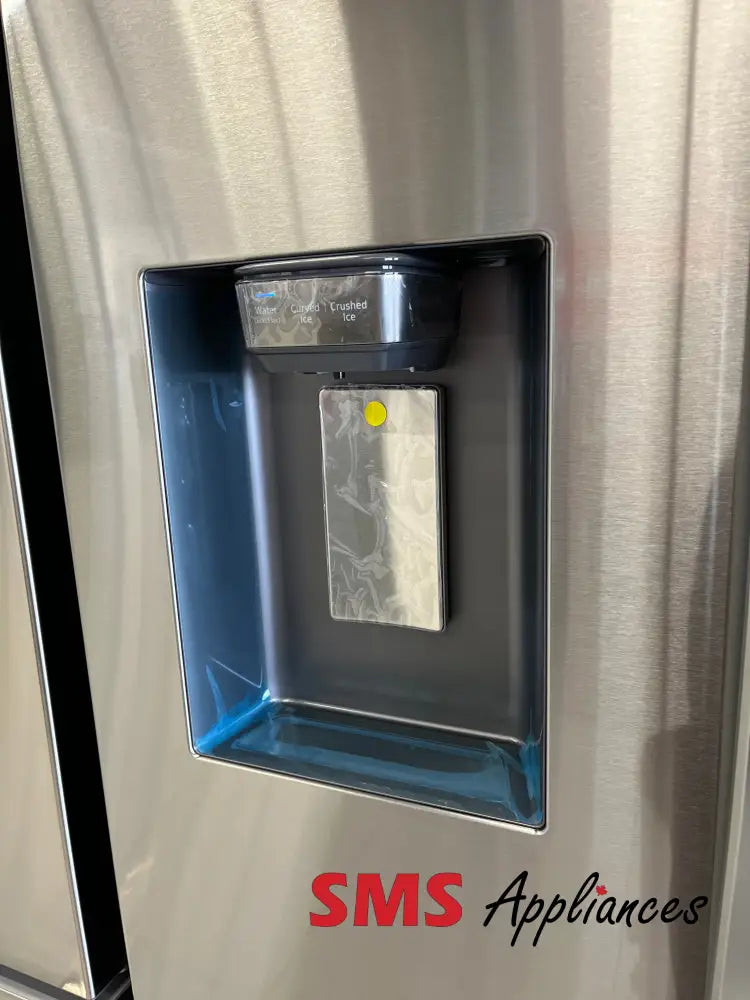 Open Box – 36’’ Fridge Samsung RF32CG5400SRAA