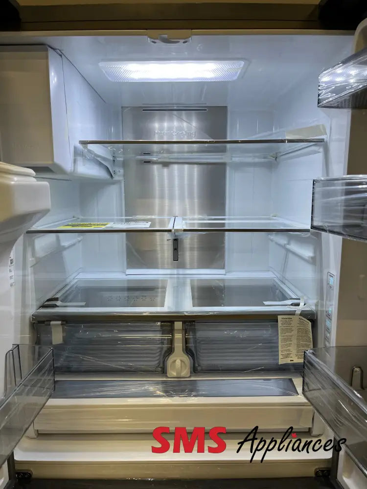 Open Box – 36’’ Fridge Samsung RF32CG5400SRAA