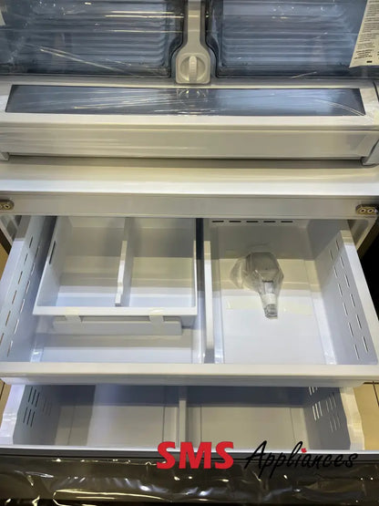 Open Box – 36’’ Fridge Samsung RF32CG5400SRAA