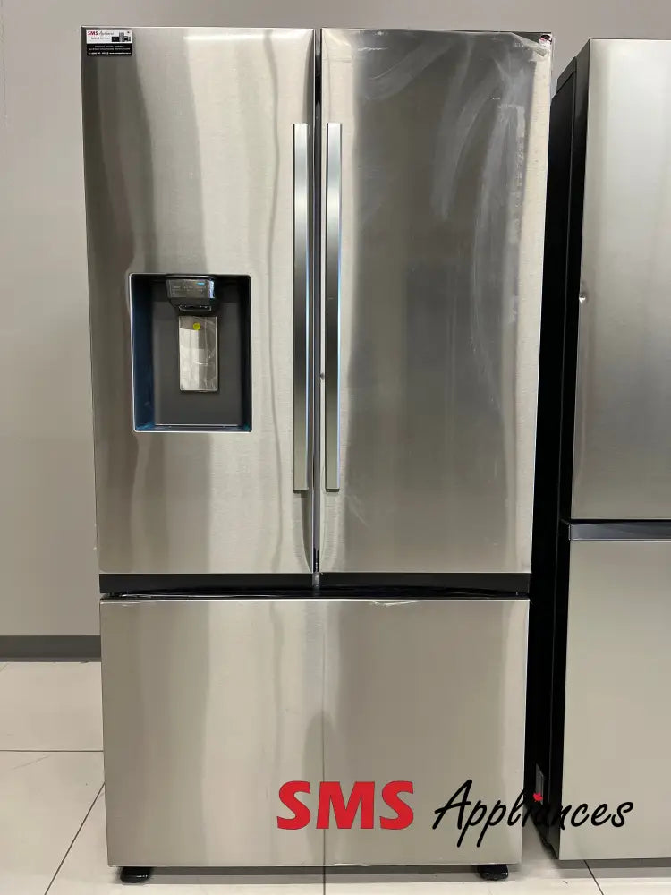 Open Box – 36’’ Fridge Samsung RF32CG5400SRAA