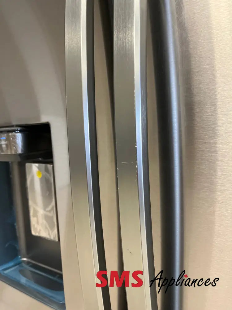 Open Box – 36’’ Fridge Samsung RF32CG5400SRAA