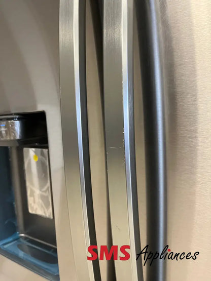 Open Box – 36’’ Fridge Samsung RF32CG5400SRAA