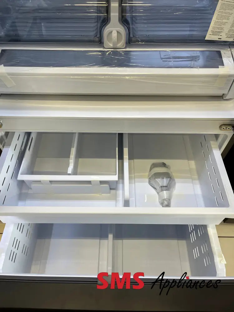 Open Box – 36’’ Fridge Samsung RF32CG5400SRAA