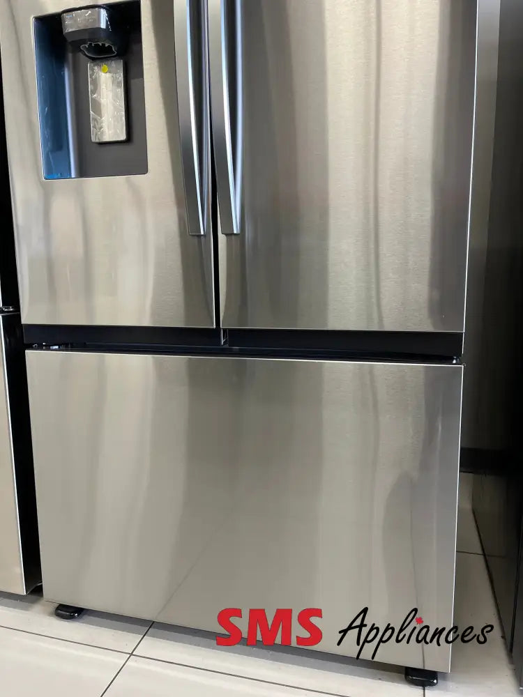 Open Box – 36’’ Fridge Samsung RF32CG5400SRAA