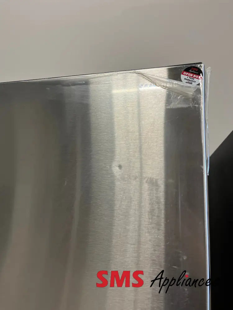 Open Box – 36’’ Fridge Samsung RF32CG5400SRAA