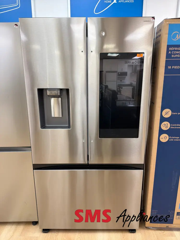 Open Box – 36’’ Fridge Samsung RF32CG5900SR