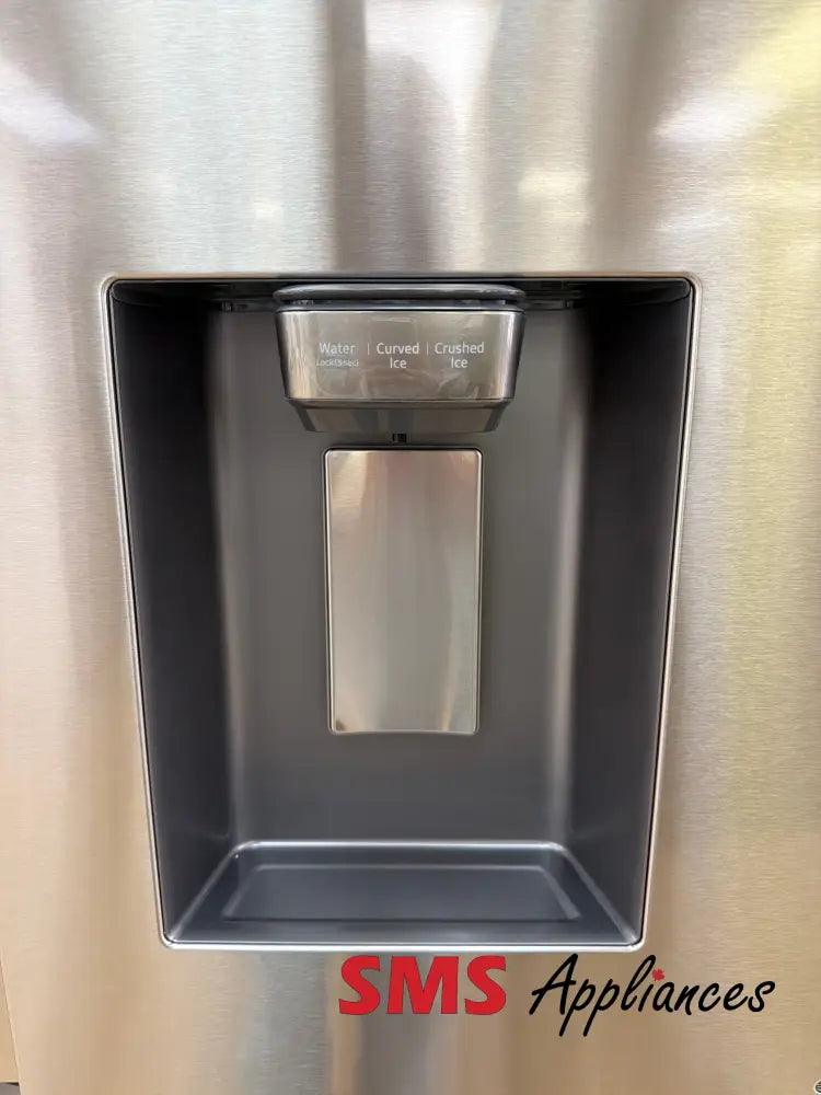 Open Box – 36’’ Fridge Samsung RF32CG5900SR