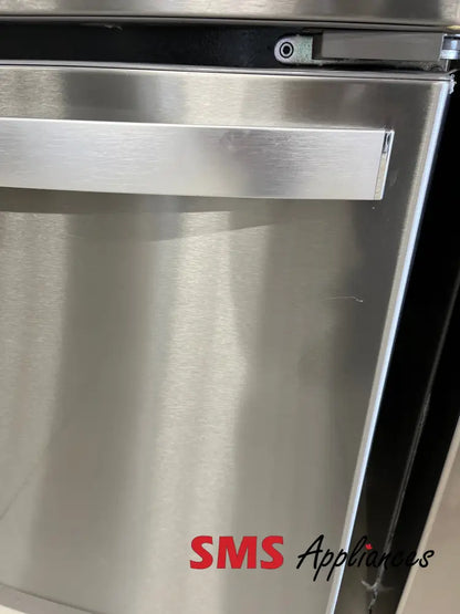 Open Box – 36’’ Fridge Whirlpool WRFF3236RZ