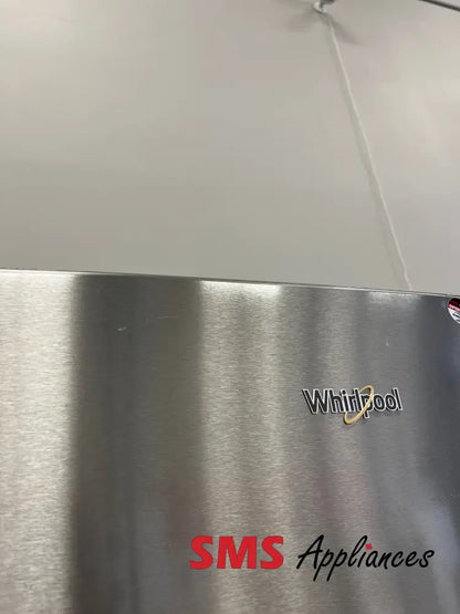 Open Box – 36’’ Fridge Whirlpool WRFF3236RZ