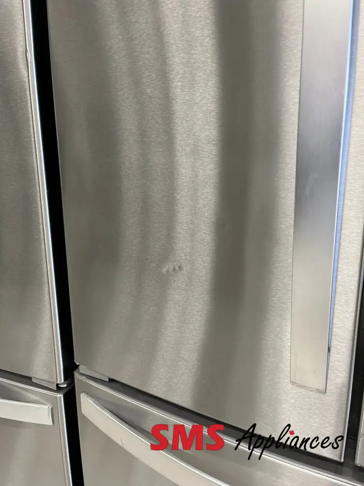 Open Box – 36’’ Fridge Whirlpool WRFF3236RZ