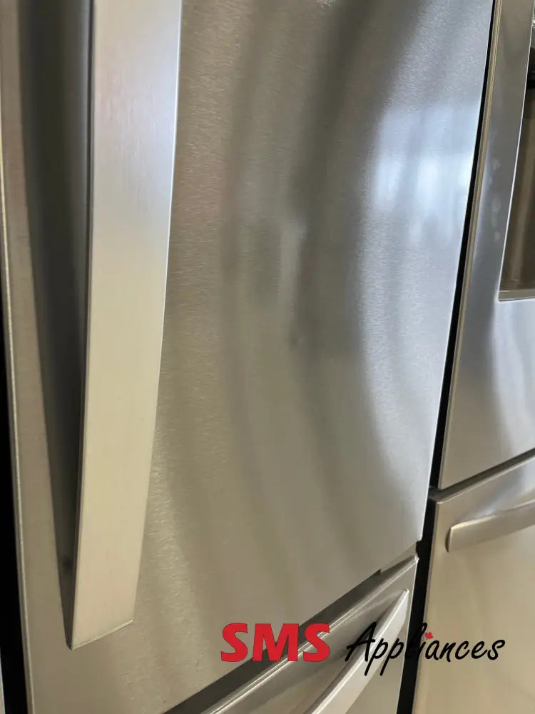 Open Box – 36’’ Fridge Whirlpool WRFF3236RZ