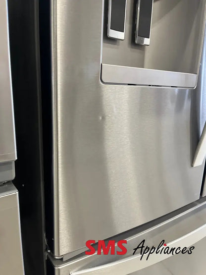 Open Box – 36’’ Fridge Whirlpool WRFF3436RZ