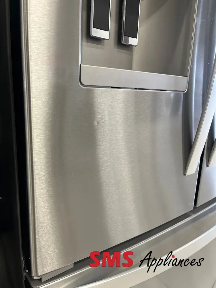 Open Box – 36’’ Fridge Whirlpool WRFF3436RZ