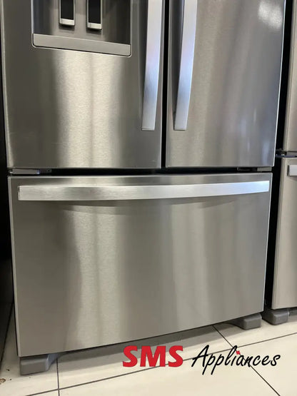 Open Box – 36’’ Fridge Whirlpool WRFF3436RZ