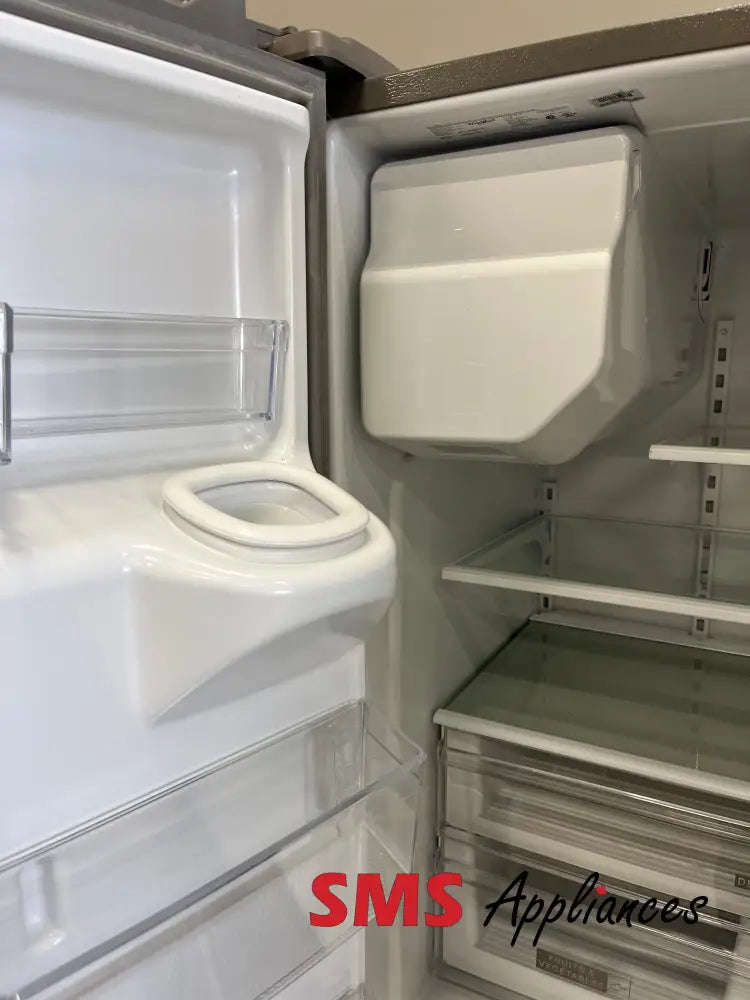 Open Box – 36’’ Fridge Whirlpool WRFF3436RZ