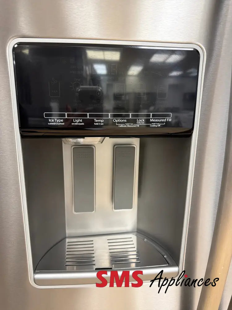 Open Box – 36’’ Fridge Whirlpool WRS571CIHZ04