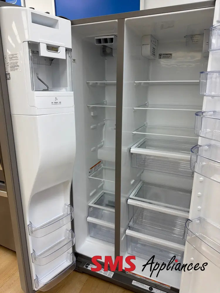 Open Box – 36’’ Fridge Whirlpool WRS571CIHZ04