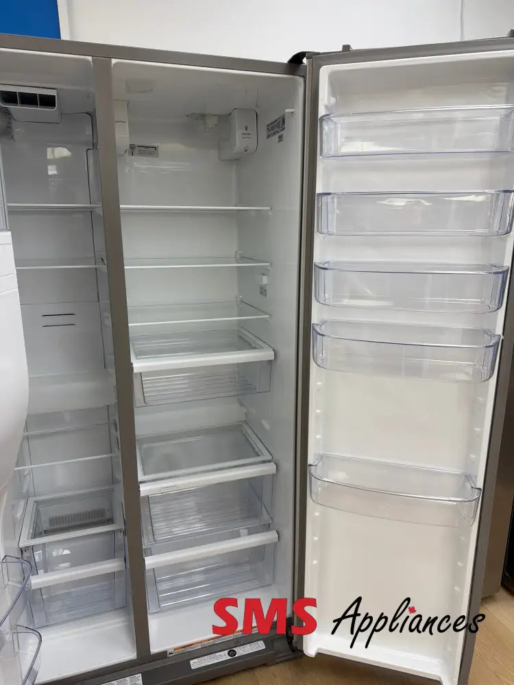 Open Box – 36’’ Fridge Whirlpool WRS571CIHZ04