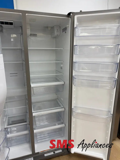 Open Box – 36’’ Fridge Whirlpool WRS571CIHZ04