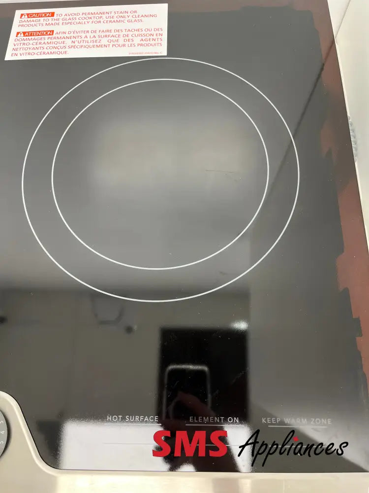 Open Box – 37’’ Cooktop Frigidaire FPEC3677RF