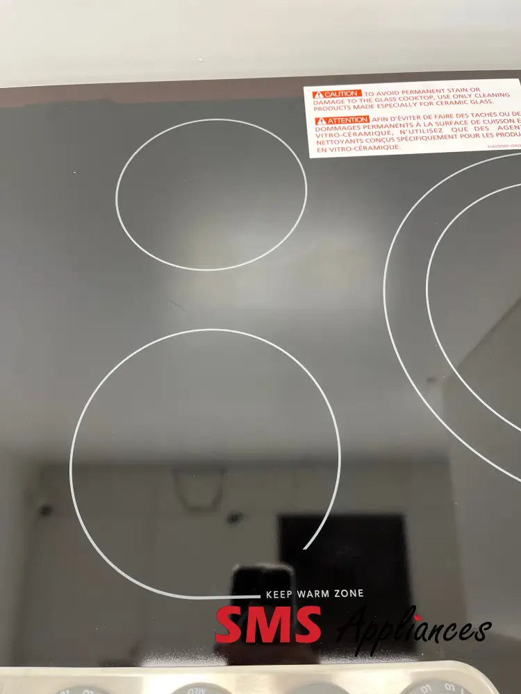 Open Box – 37’’ Cooktop Frigidaire FPEC3677RF