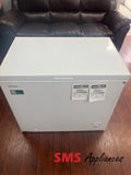 Open Box – 38’’ Freezer Hisense FC88C7AWD