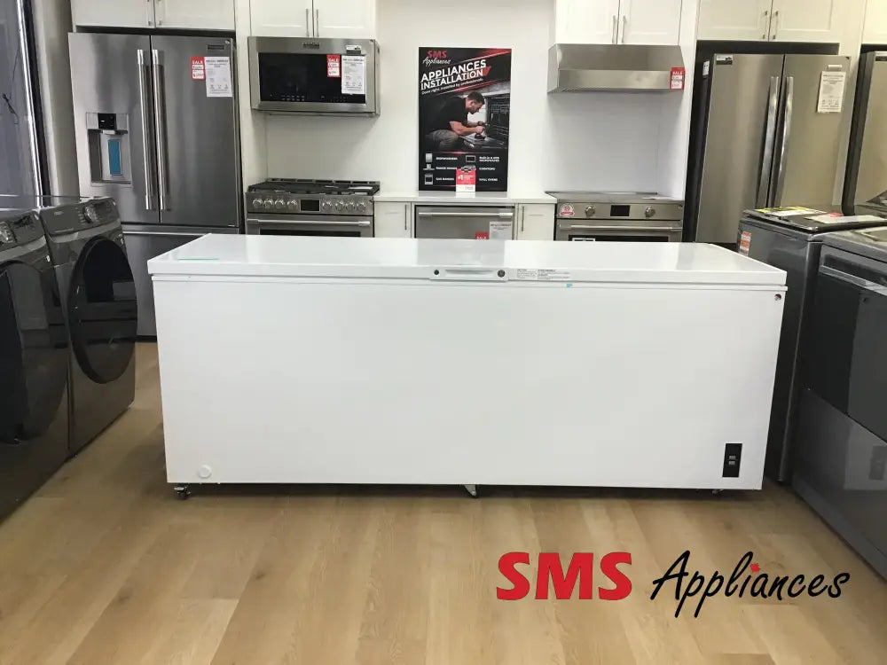 Open Box – 83’’ Freezer Frigidaire FFCL2542AW