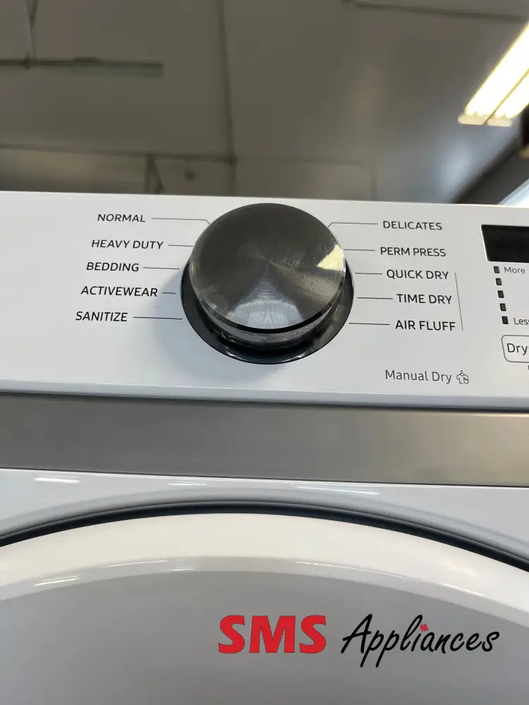 Open Box – ’ Dryer Samsung Dve45t6005w