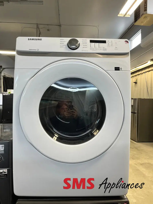 Open Box – ’ Dryer Samsung Dve45t6005w