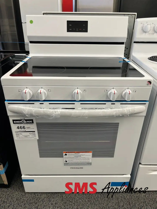 Open Box – ’ Stove Frigidaire Fcre305cbw