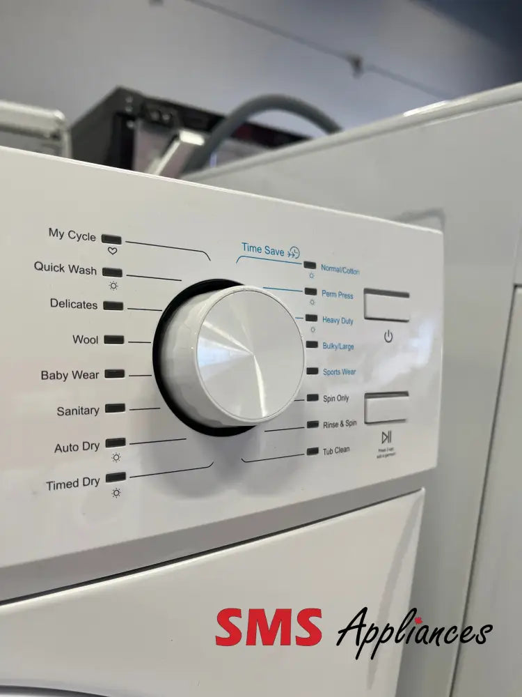 Refurbished – 23’’ Laundry Set Danby DWM120WDB