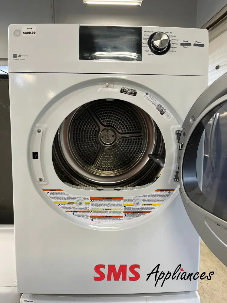 Refurbished – 24’’ Dryer GE GFD14JSIN0WW