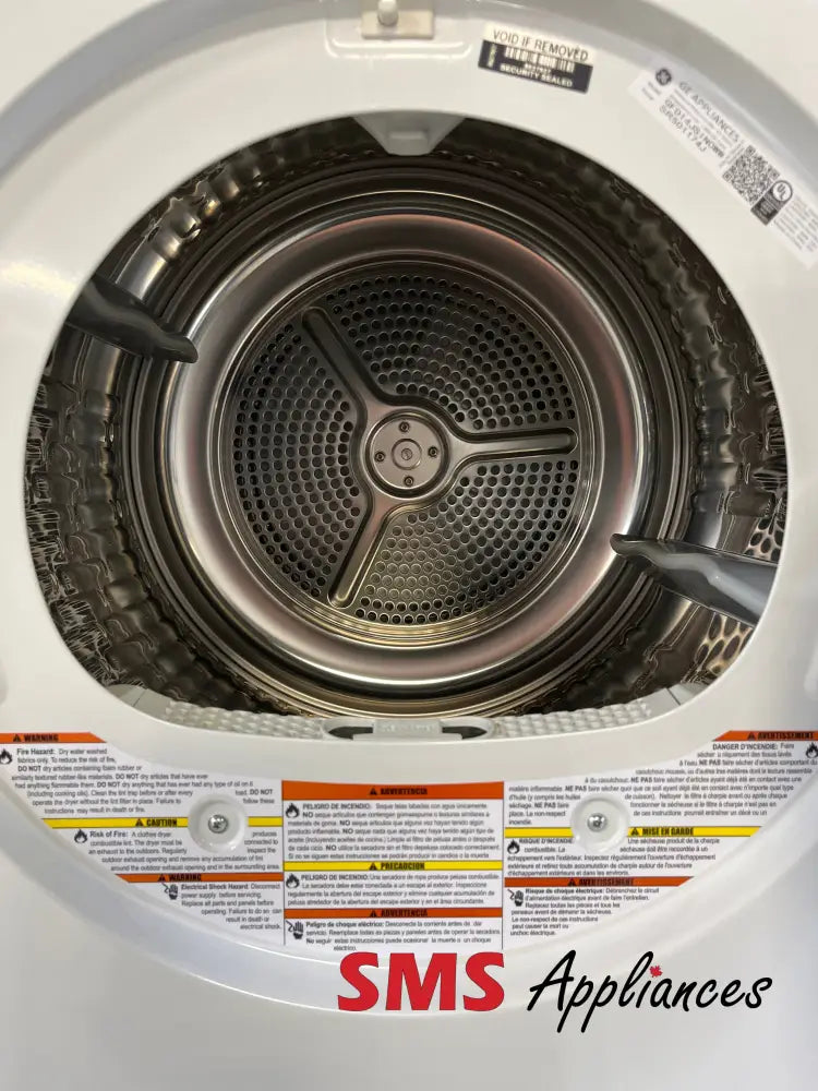 Refurbished – 24’’ Dryer GE GFD14JSIN0WW
