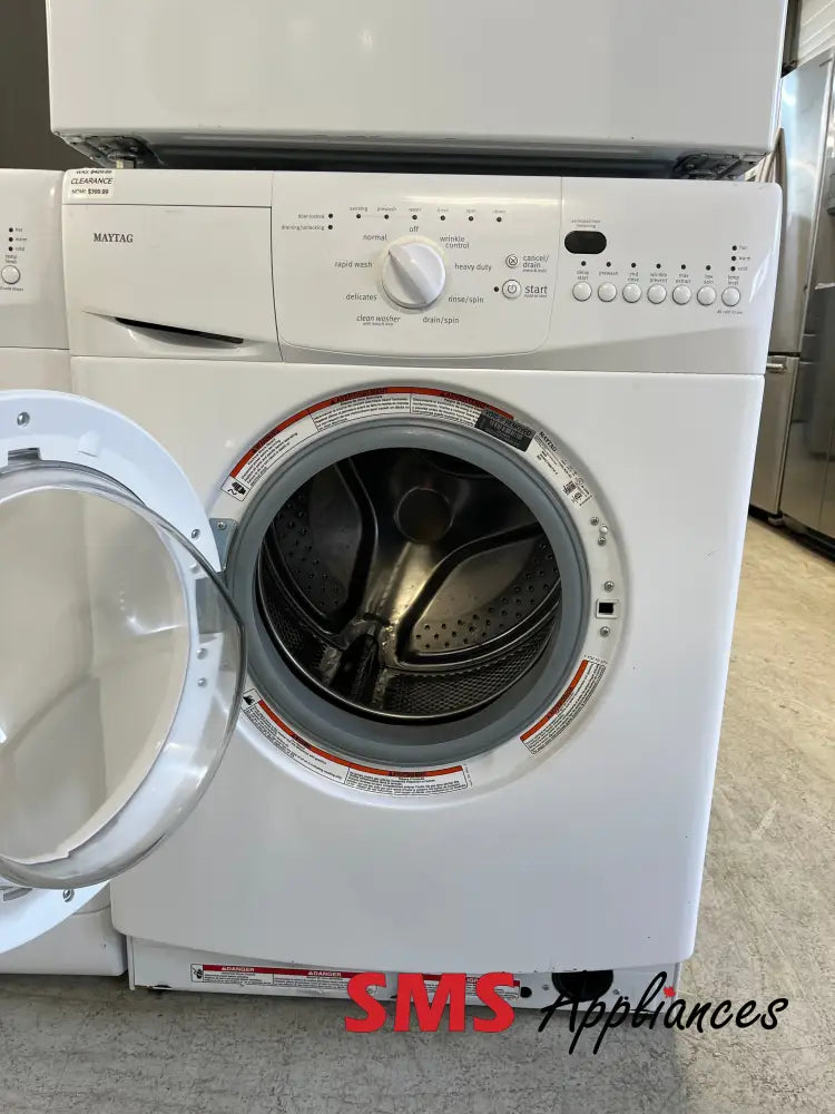 Refurbished – 23’’ Washer Maytag MHWC7500YW