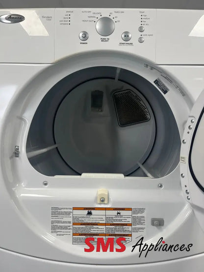 Refurbished – 27’’ Dryer Amana YNED7300WW1