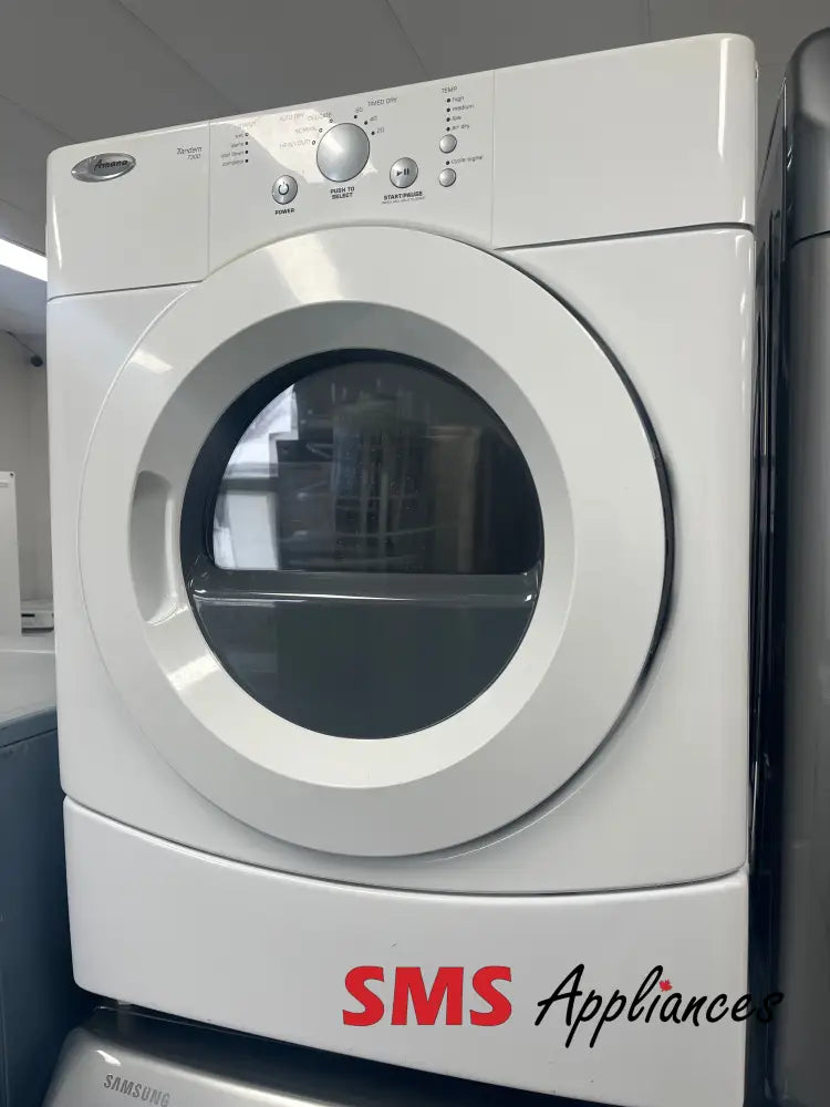 Refurbished – 27’’ Dryer Amana YNED7300WW1