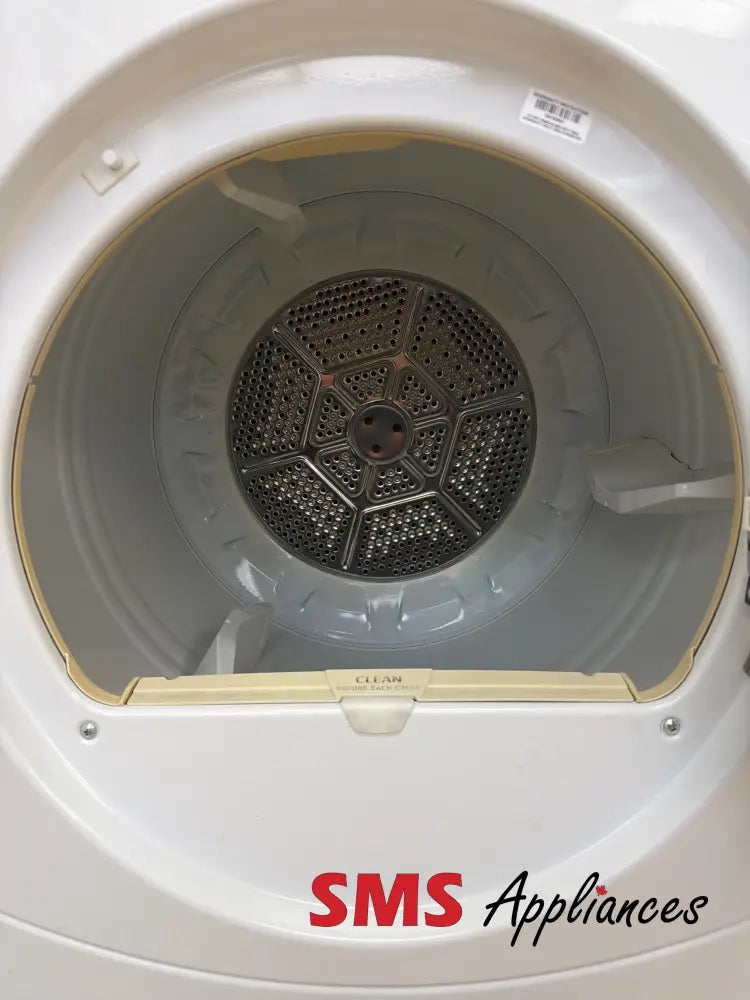 Refurbished – 27’’ Dryer GE GFMN100EL0WW