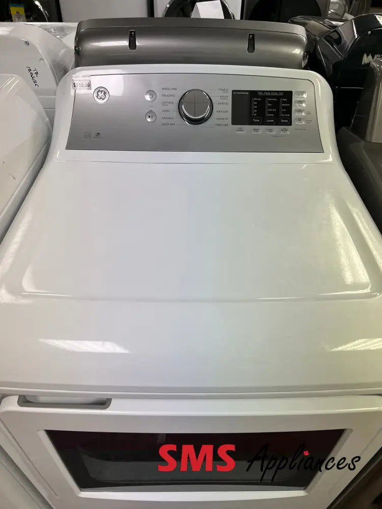 Refurbished – ’ Dryer GE GTD72EBMN0WS