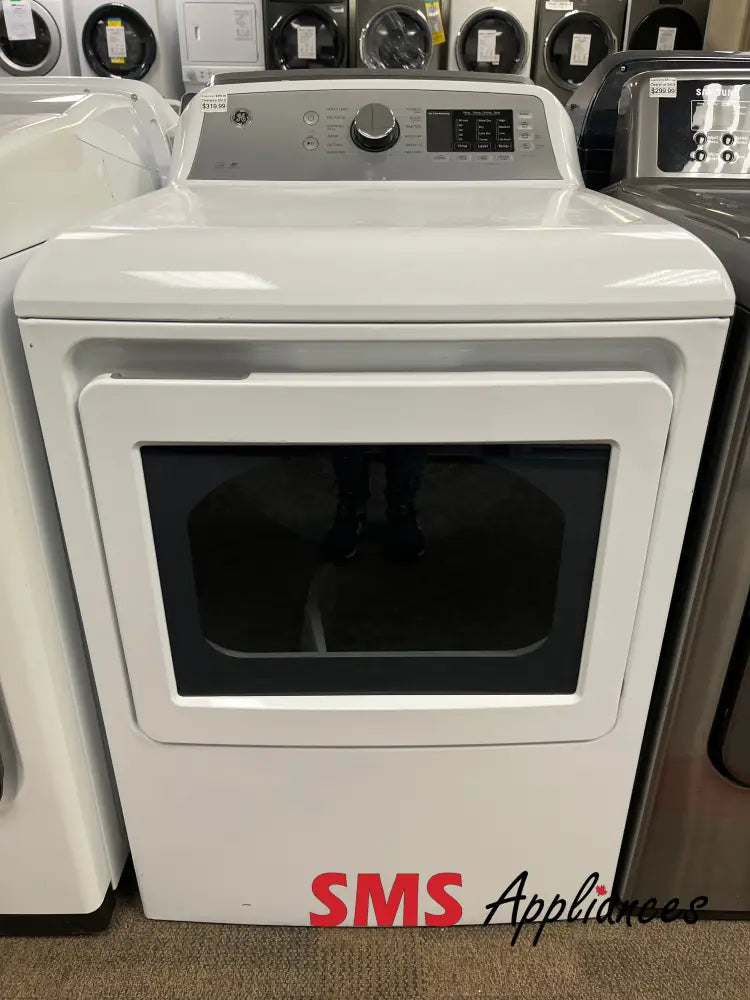 Refurbished – ’ Dryer GE GTD72EBMN0WS