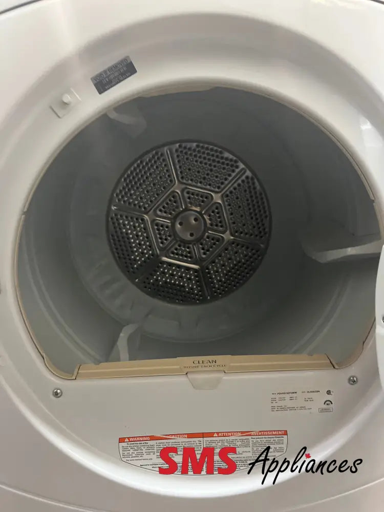 Refurbished – 27’’ Dryer GE PDVH515EF0WW